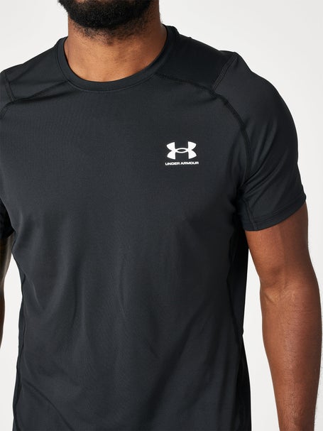 Under Armour Mens Core Fitted Crew