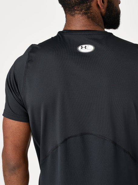 Under Armour Mens Core Fitted Crew
