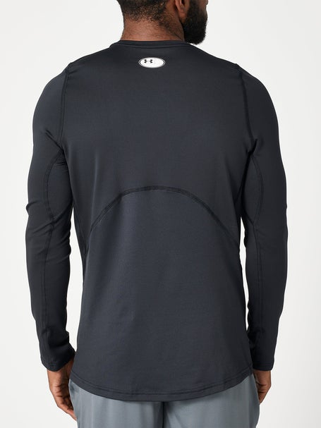 Under Armour Mens Core Fitted Long Sleeve