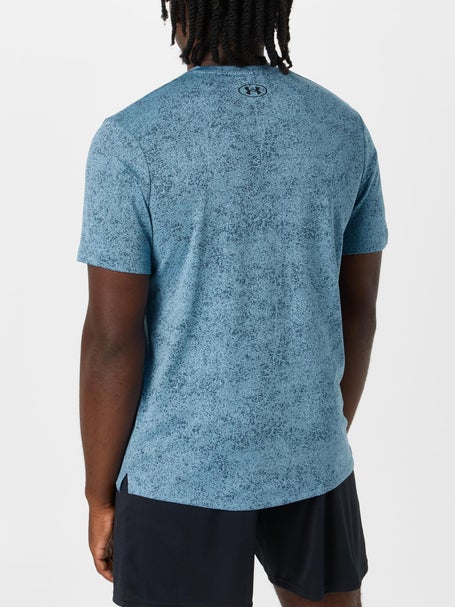 Under Armour Mens Fall Pixelate Tech Top