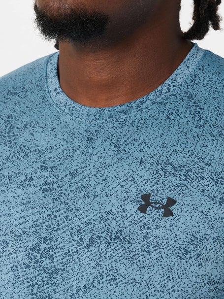 Under Armour Mens Fall Pixelate Tech Top