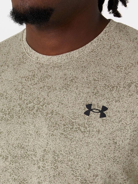 Under Armour Mens Fall Pixelate Tech Top