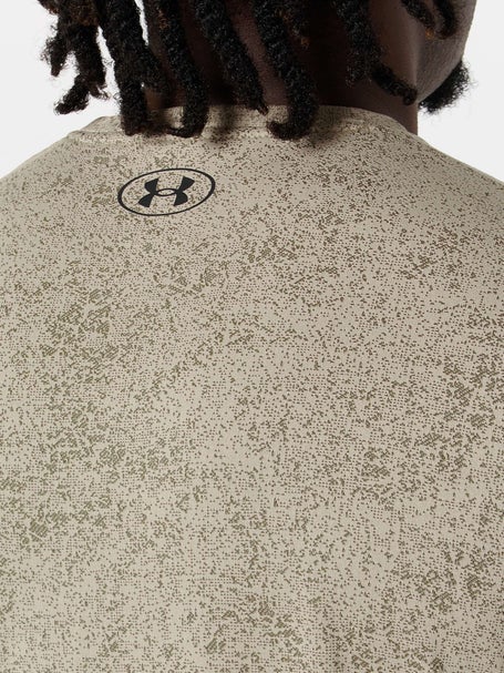 Under Armour Mens Fall Pixelate Tech Top