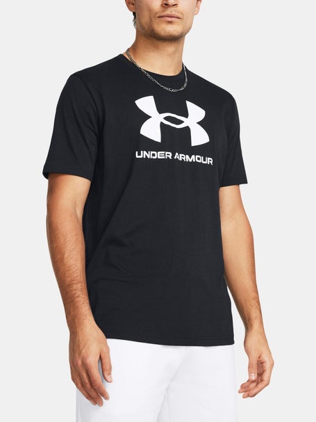 Under Armour Mens Fall Sportsyle Logo Top