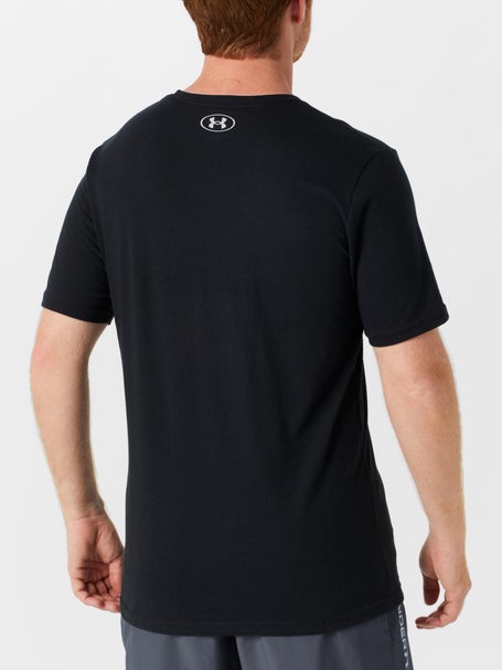 Under Armour Mens Fall Tech Stripe Crew