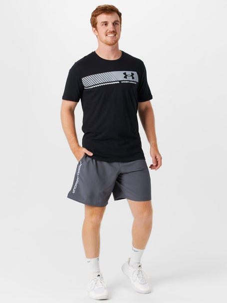 Under Armour Mens Fall Tech Stripe Crew