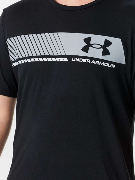 Under Armour Mens Fall Tech Stripe Crew