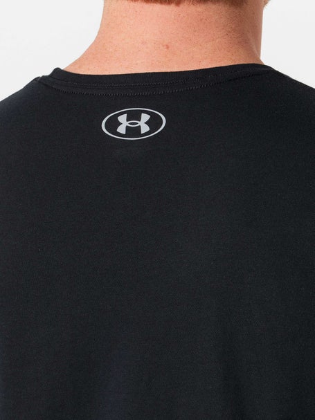 Under Armour Mens Fall Tech Stripe Crew