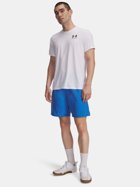 Under Armour Mens Fall Tech Woven Wordmark Short