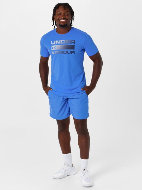 Under Armour Mens Fall Wordmark Top