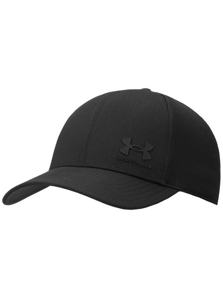 Under Armour Mens IsoChill Armourvent Hat - Black