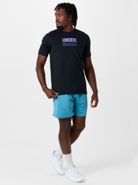 Under Armour Mens Spring Block Logo T-Shirt