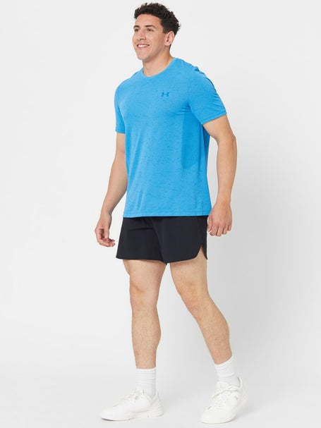 Under Armour Mens Summer Vanish Seamless Crew