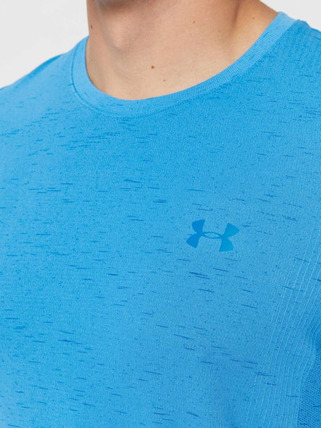 Under Armour Mens Summer Vanish Seamless Crew
