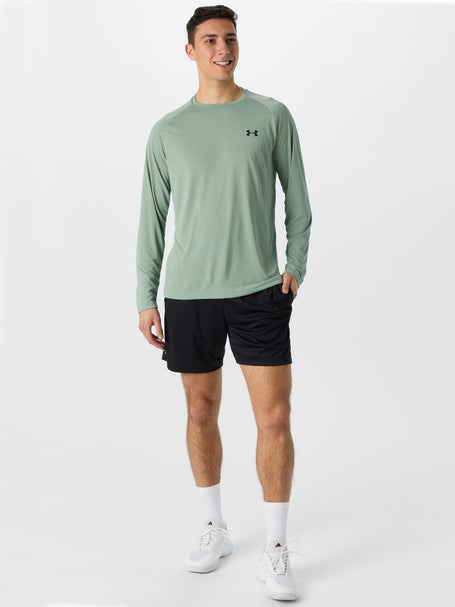 Under Armour Mens Spring Tech 2.0 Long Sleeve