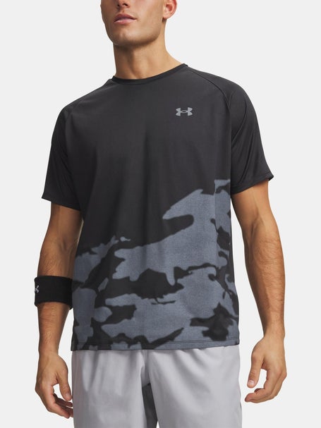 Under Armour Mens Spring Tech Novelty Top