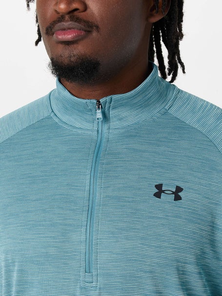 Under Armour Mens Spring Tech Textured Half Zip