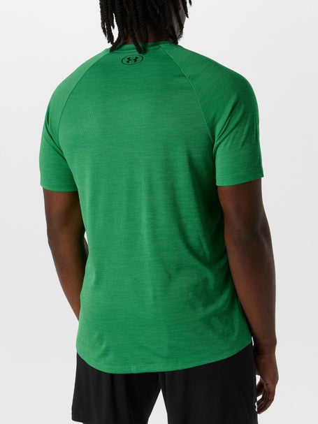 Under Armour Mens Summer Tech Textured Top