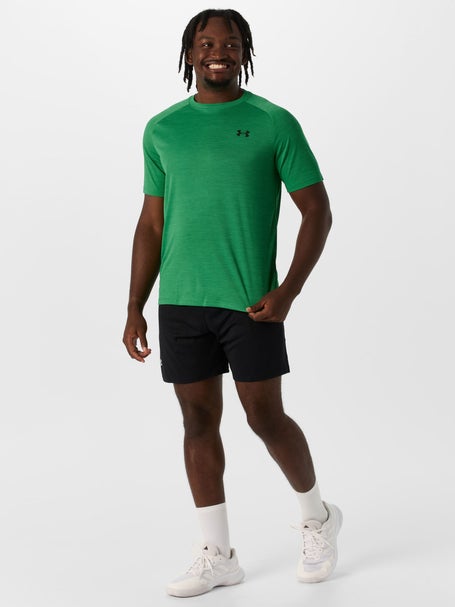 Under Armour Mens Summer Tech Textured Top