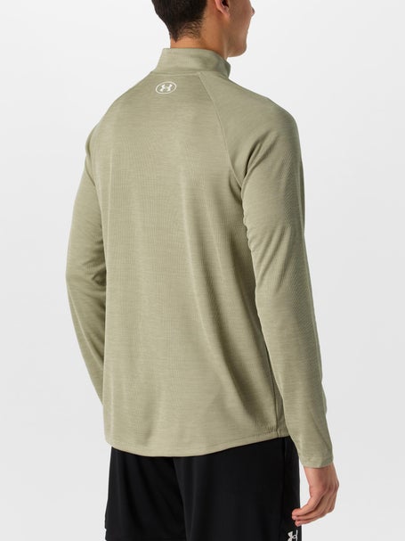 Under Armour Mens Summer Tech Textured 1/2 Zip