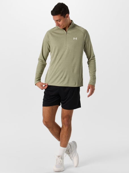Under Armour Mens Summer Tech Textured 1/2 Zip
