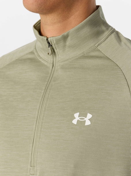 Under Armour Mens Summer Tech Textured 1/2 Zip