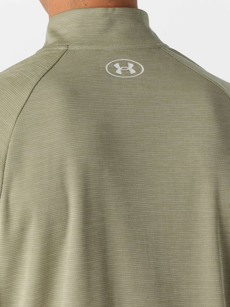 Under Armour Mens Summer Tech Textured 1/2 Zip