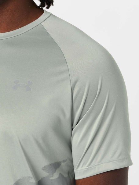 Under Armour Mens Summer Tech Novelty Top