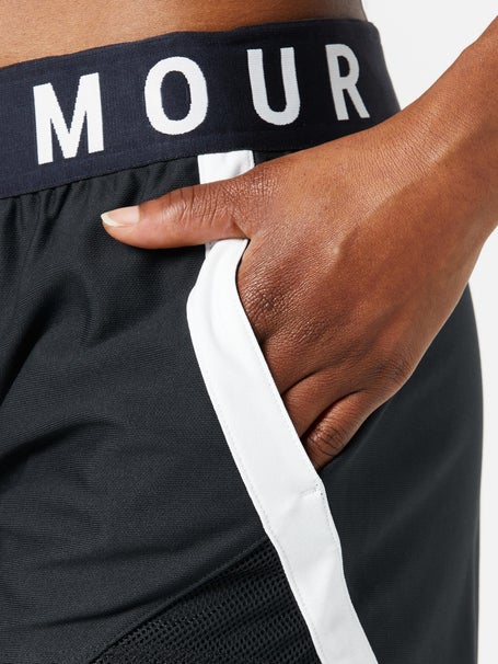 Under Armour Womens Core 2-in-1 Play It Up Short