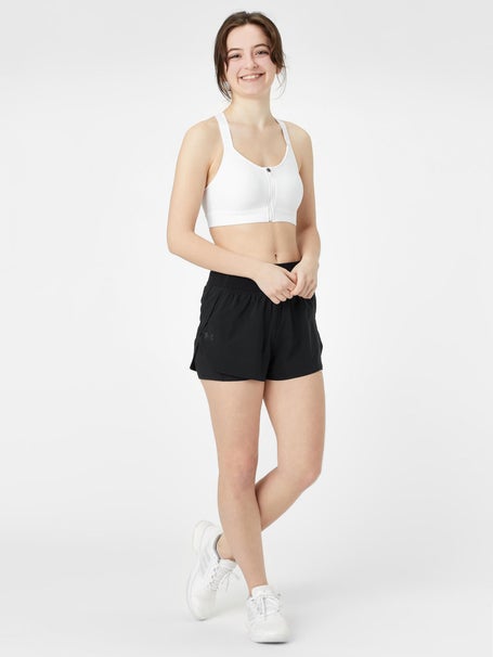 Under Armour Womens Core Flex Woven Short - Black