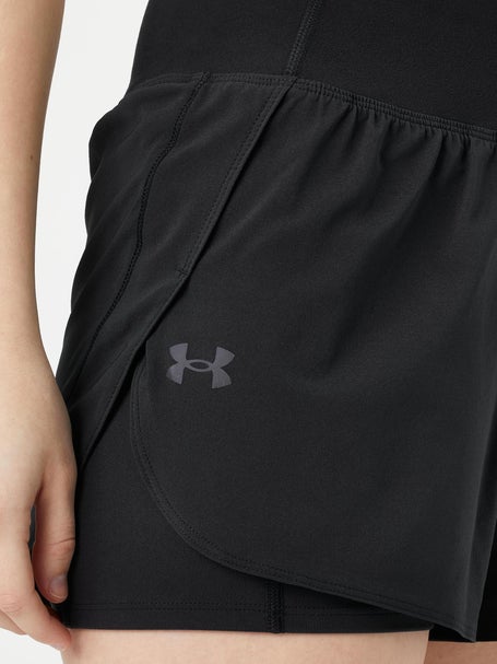 Under Armour Womens Core Flex Woven Short - Black