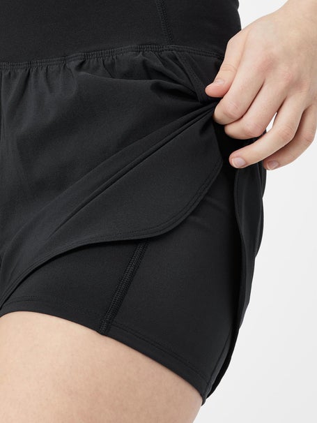 Under Armour Womens Core Flex Woven Short - Black