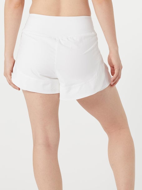 Under Armour Womens Core Flex Woven Short - White