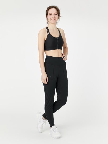 Under Armour Womens Core Infinity High Zip Bra