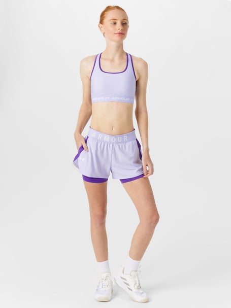 Under Armour Womens Fall Crossback Mid Bra