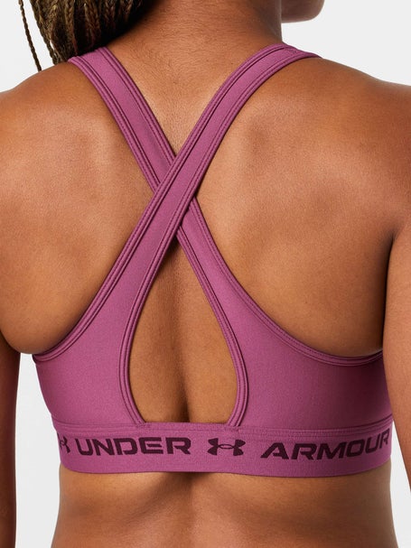 Under Armour Womens Fall Crossback Mid Bra
