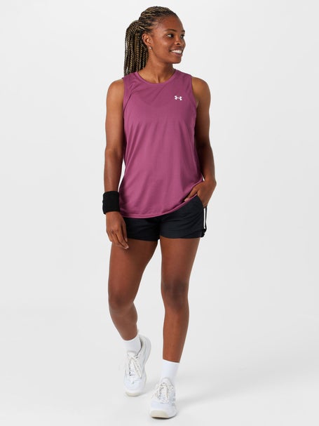 Under Armour Womens Fall Tech Play Up 2-in-1 Short