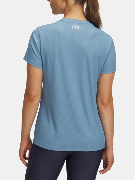 Under Armour Womens Fall Tech Rib Top