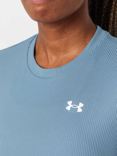 Under Armour Womens Fall Tech Rib Top