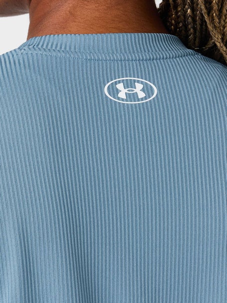 Under Armour Womens Fall Tech Rib Top