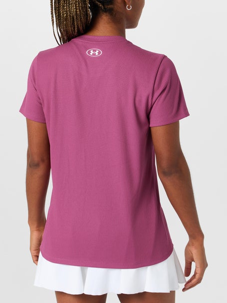 Under Armour Womens Fall Tech Rib Top