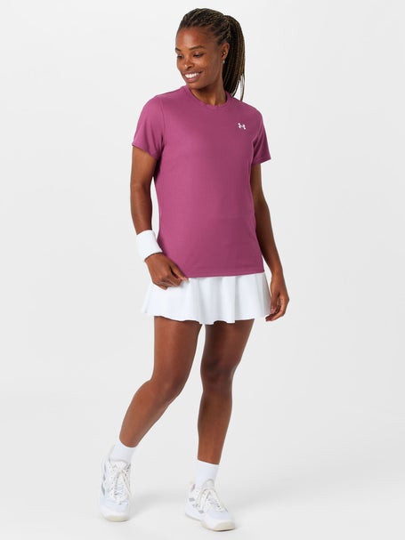 Under Armour Womens Fall Tech Rib Top