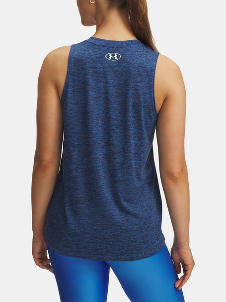 Under Armour Womens Fall Tech Twist Tank