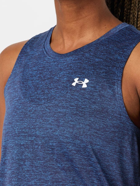 Under Armour Womens Fall Tech Twist Tank