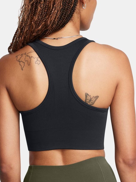 Under Armour Womens Fall Vanish Seamless Mid Bra