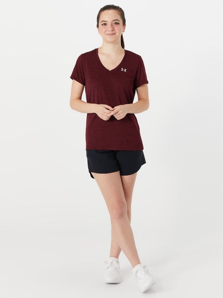 Under Armour Womens Flex Woven  Short - Black