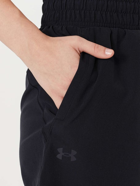 Under Armour Womens Flex Woven  Short - Black