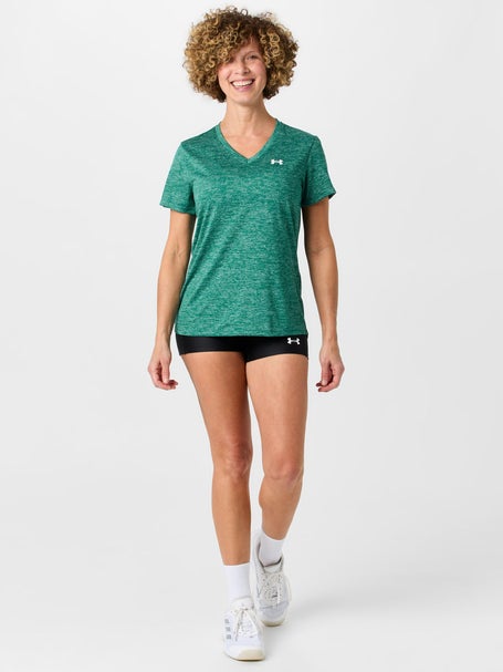 Under Armour Womens Spring Tech Twist Top