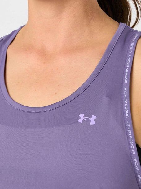 Under Armour Womens Spring Tech Knockout Tank