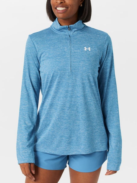 Under Armour Womens Spring Tech Twist Half Zip